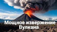 Извержение вулкана Левотоби: Индонезия