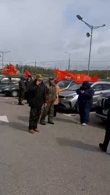 Сергиев Посад 09.05.2024