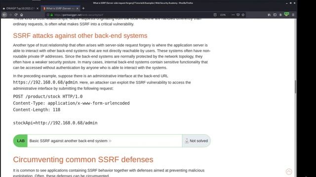 17. SSRF