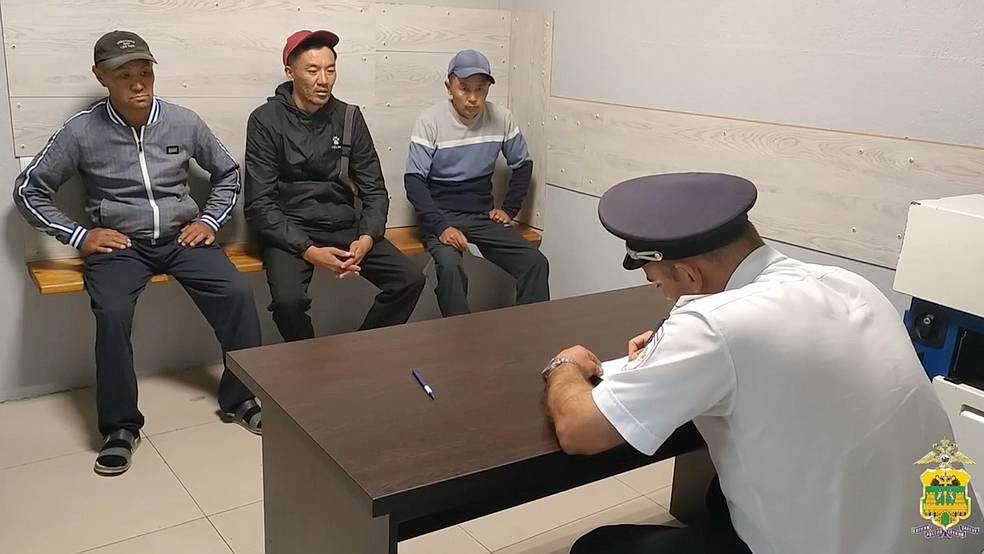 Более 330 человек доставили в отделы сочинской полиции в ходе операции «Правопорядок»