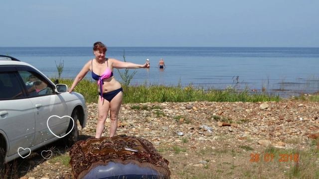 С ДНЁМ ИВАНА КУПАЛА! 🤗😁🤗 07.07.2025г. Люблю купаться, но погода порой нелетная и температура воды