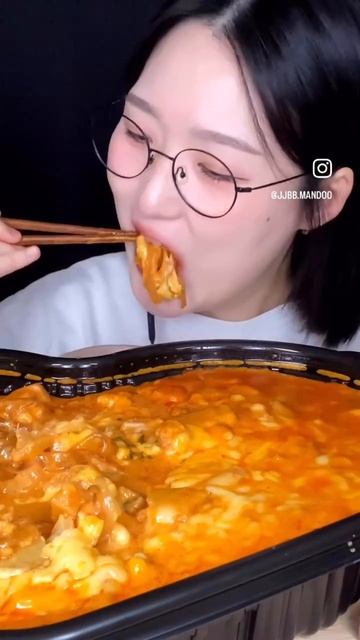 Мугбанг🧀🍜