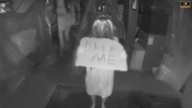 САМЫЕ УЖАСНЫЕ СУЩЕСТВА СНЯТЫ ВИДЕОКАМЕРОЙ! ТЕПЕРЬ ТЫ ТОЧНО НЕ СМОЖЕШЬ УСНУТЬ... #мизери