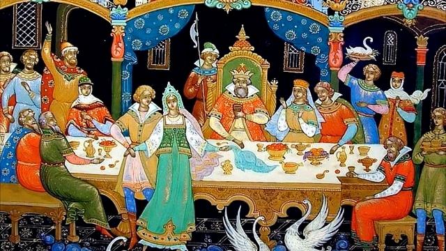 Царевна - лягушка. Сказки на ночь для детей. Сонные сказки. Фонохрестоматия №4