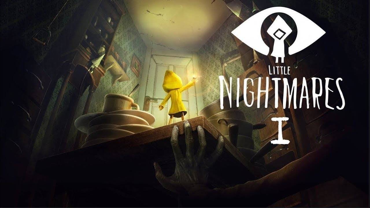 Little Nightmares 1 часть