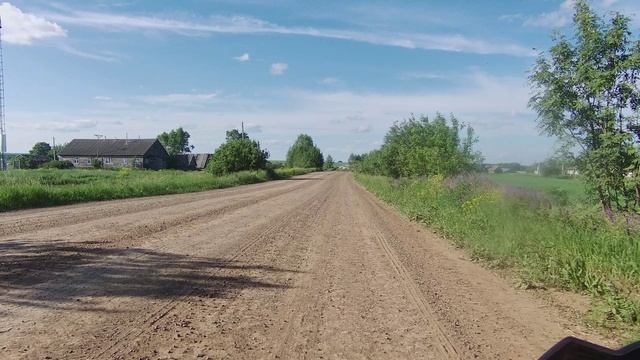 По малой Родине на АЛЬФЕ.