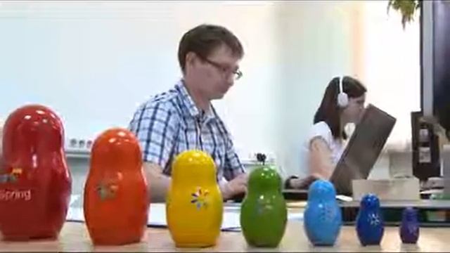 Выбирай программирование. Юрий Усков iSpring