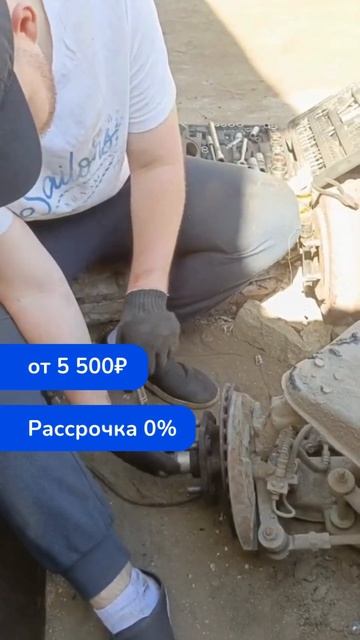 Наш ученик – Слесарь по ремонту автомобилей