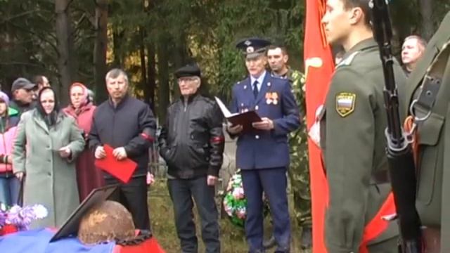 ВЕХИ 2013. Видеолетопись района