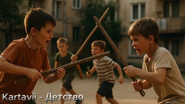 Последние треки Kartavii
