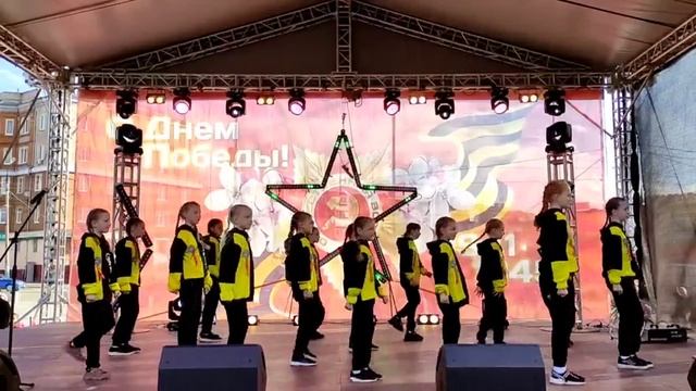 Наши лучшие танцоры