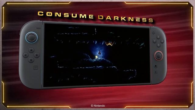 Трейлер Shadow Labyrinth (Nintendo Switch 2 Edition, предзаказ)