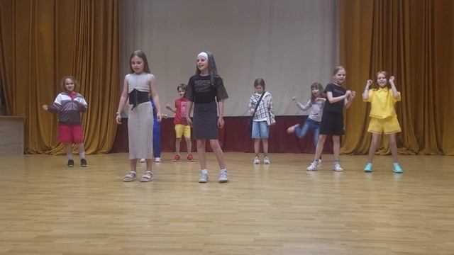 3 смена 2025/ 5 отряд Бобры