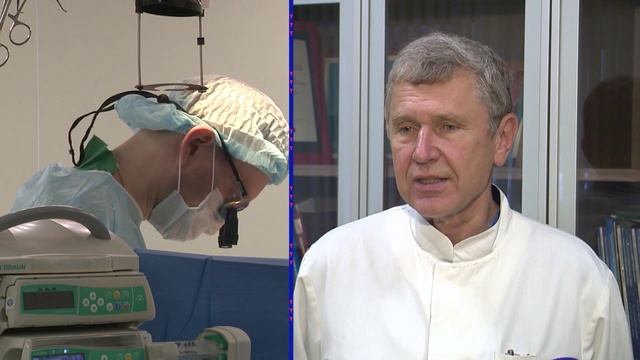 Первую в этом году операцию по пересадке сердца провели в нижегородском кардиоцентре