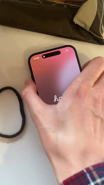 iphone 15 не работает