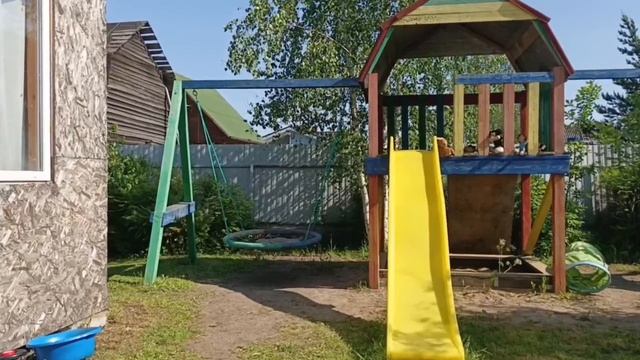 Двухэтажный дом 170 м2 с городской пропиской в удалении от городского шума