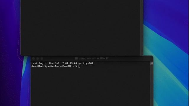 MacOS WindowsGlue