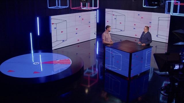 Интервью: Константин Шестаков