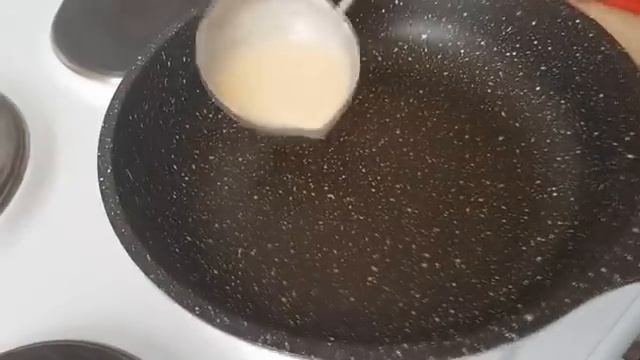 Готовим блинчики