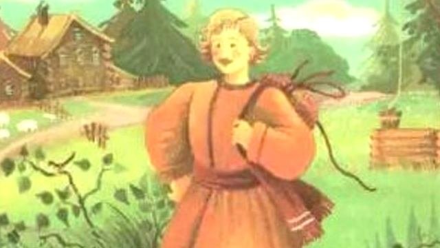 Царевна Несмеяна. Сказки на ночь для детей. Сонные сказки. Фонохрестоматия №2