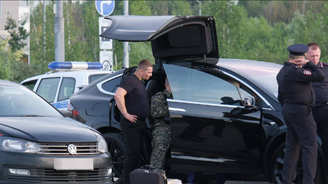 Минтранс выразил соболезнования в связи со смертью Старовойта