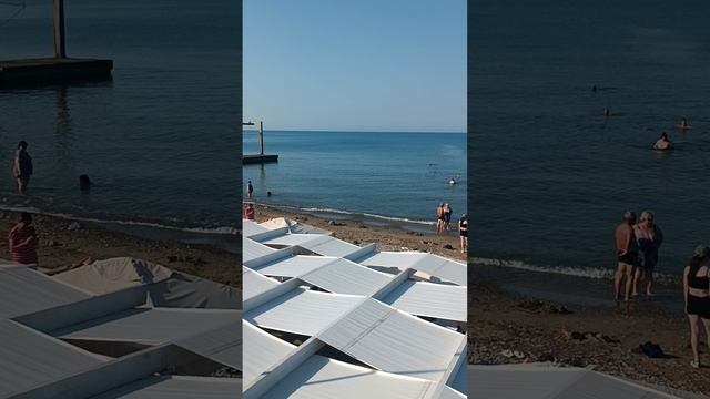 Лермонтово погода и море идеальны