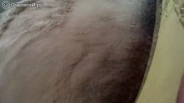 ВЕЗДЕХОД БУКСУЕТ КРАН