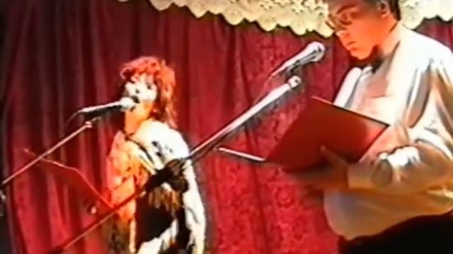 Выпускной бал 2003. Демьяново