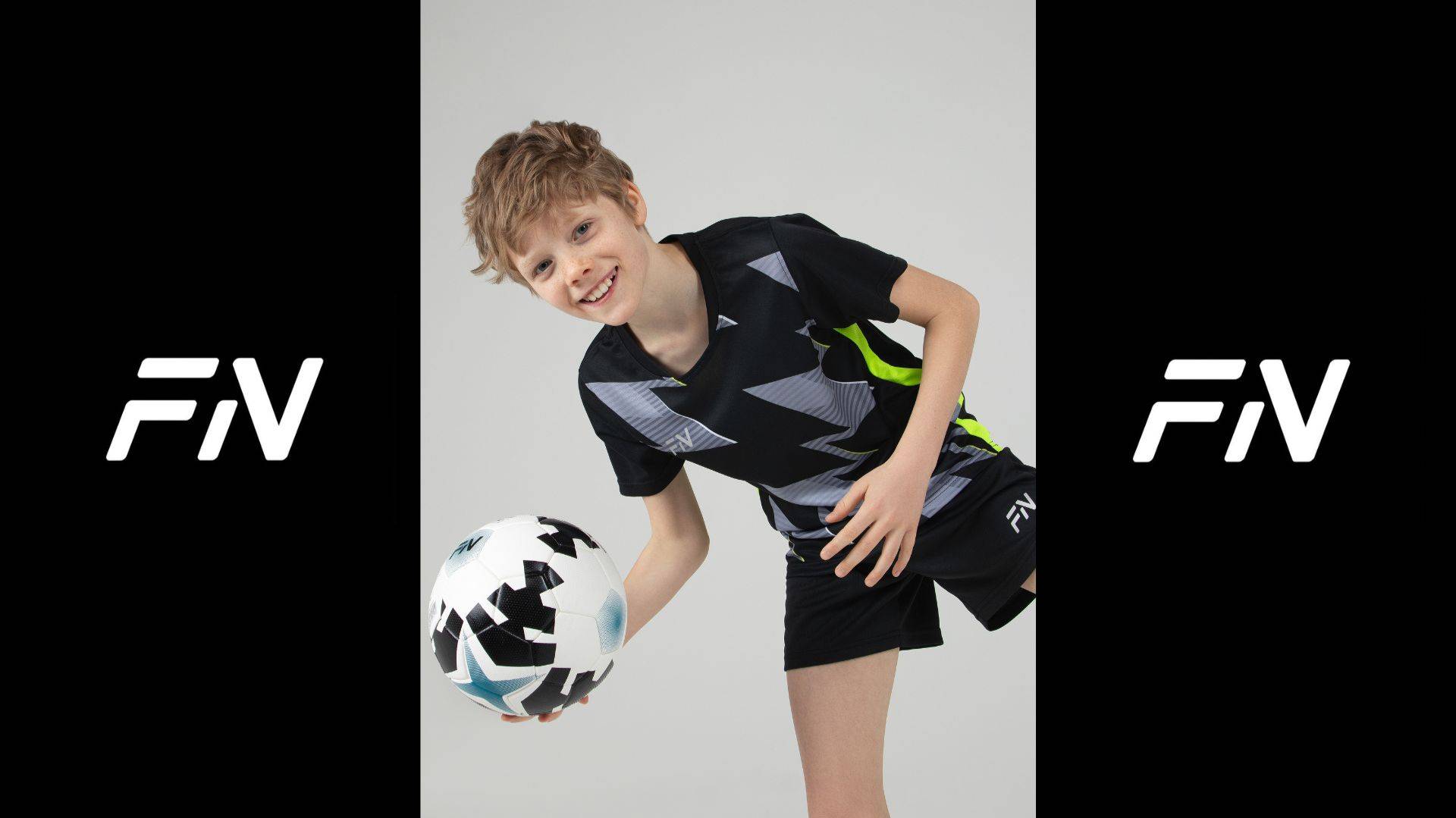 KFN4261010-000. Футбольная форма FN Football Set Kid футбольная форма для мальчиков