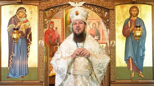 2025-07-07  Проповедь после Литургии в день праздника Рождества Иоанна Предтечи