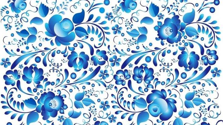 Русские узоры