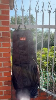 Как постирать автогамак без потери защитных свойств