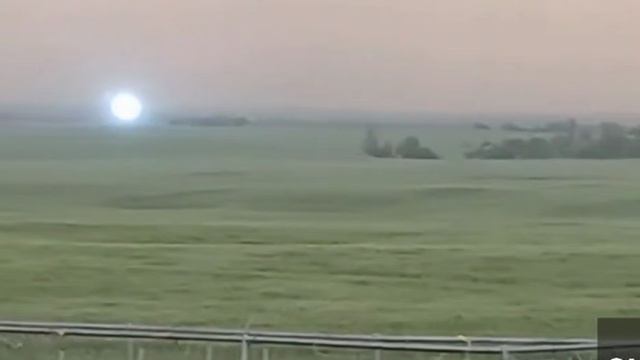Шаровая молния