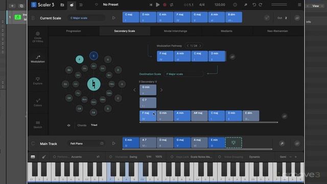 07. Modulation and Modal Interchange