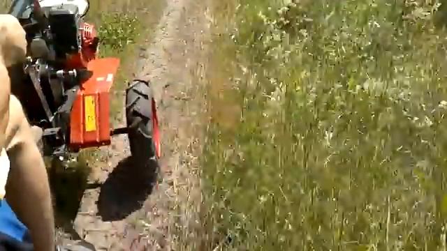 Мотоблок Ока,Какой мотоблок купить для деревни? В поисках сена