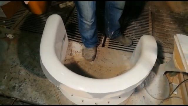 Тюнинг и модернизация готового изделия с изготовлением мастер-модели , матрицы и нового изделия.