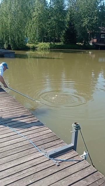 Рыбалка в Рыбном