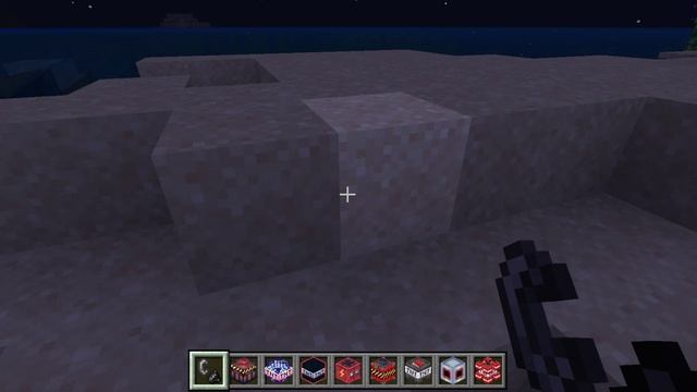 проверка мода more TNT