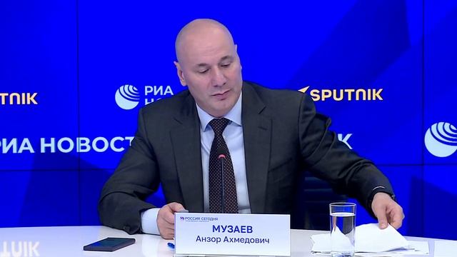 Пресс-конференция: «Итоги основного периода ЕГЭ-2025»