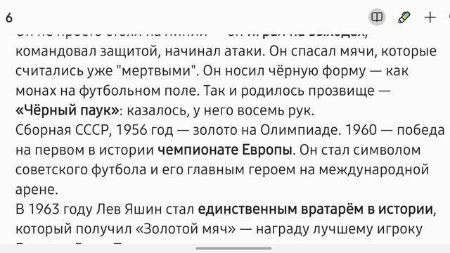 Лев Яшин: черный паук, которого боялся весь мир. Жизни, которые вдохновляют