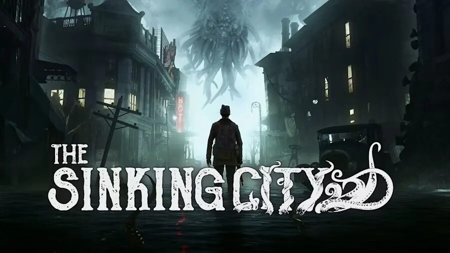 THE SINKING CITY #6 - ПЕРВОЕ ДОП ЗАДАНИЕ\ ПРОДОЛЖАЕМ СЮЖЕТ