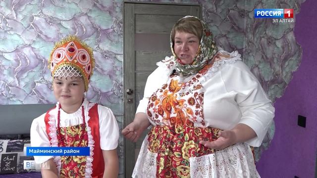 Многодетная семья Потаповых — пример единства и вдохновения
