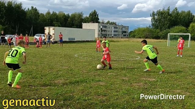 ШОРКИНО - ПОБОИ-2 - 2:1