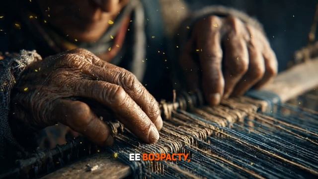 Притча о ткаче. Приврати свою боль в силу.