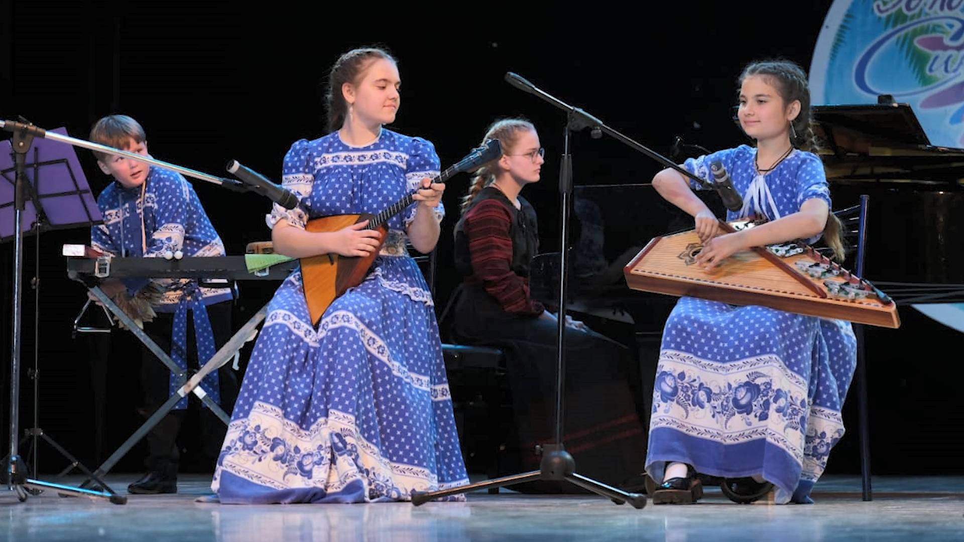 В Анапе завершился всероссийский фестиваль-конкурс творчества