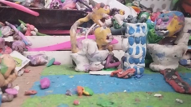 1 серия skibidi X
