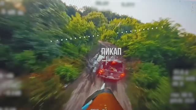 Сумское направление. FPV-дроны расчетов Центра «Рубикон» поддерживают расширение буферной зоны