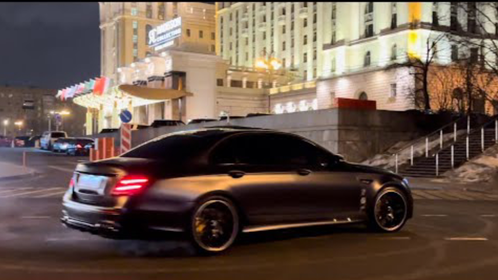 ЖОСКИЕ ШАШКИ НА E63S ДРАКА MAJORKA МАЖОРКА