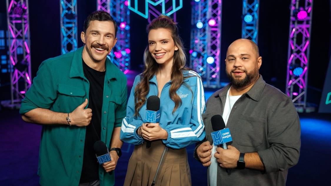 Суперниндзя Сезон 2. 9-я серия - "Финал. 1-я часть" смотреть онлайн