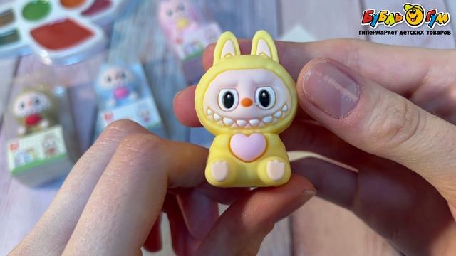 335846 Точилка Labubu в ассортименте
